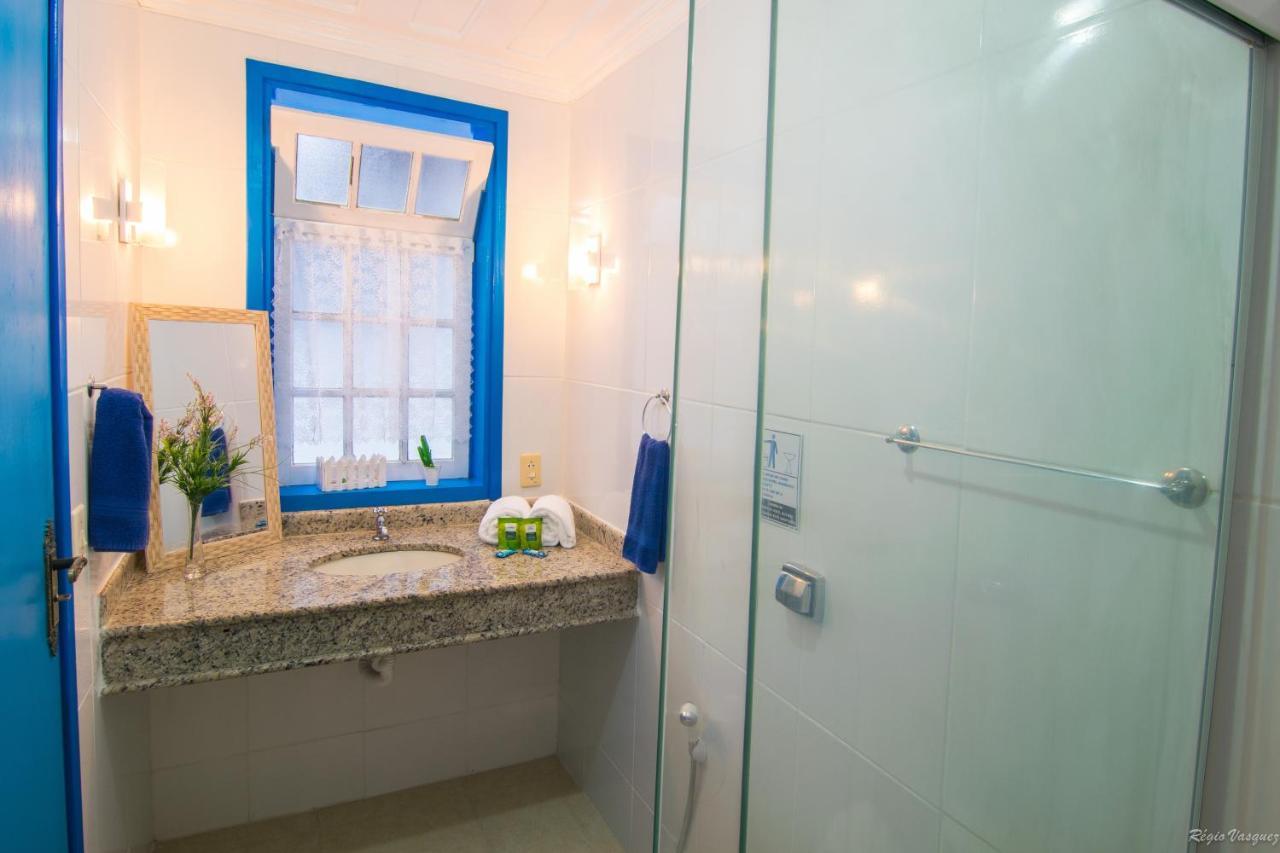 Quarto Deluxe com Cama de Casal ou 2 de Solteiro